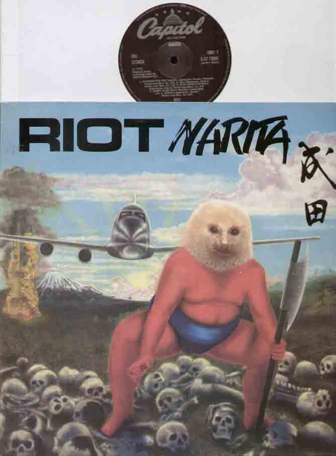 Riot Narita