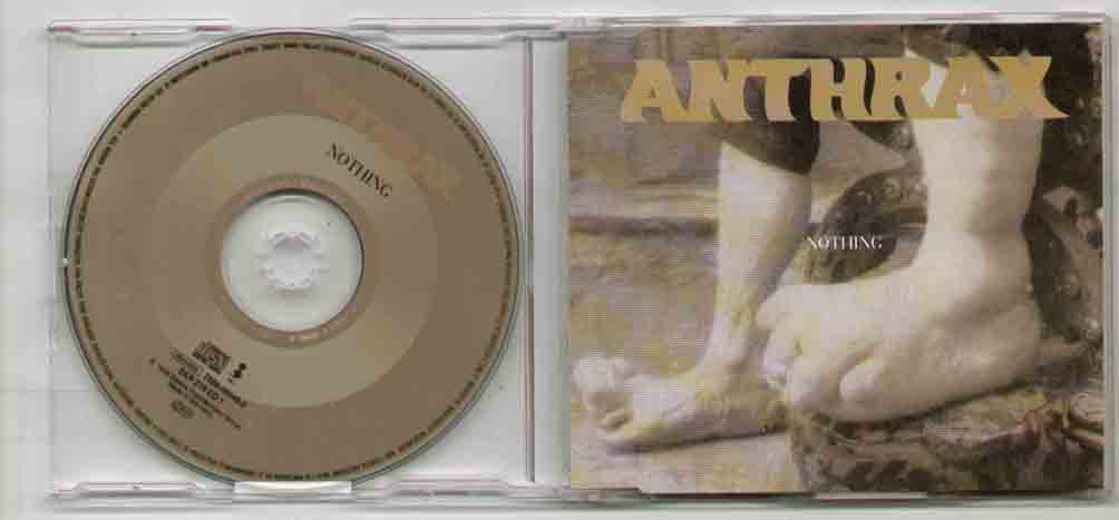 Anthrax Nothing