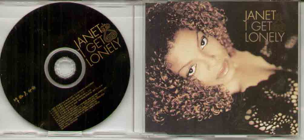 Janet Jackson - I Get Lonely Records, CDs and LPs