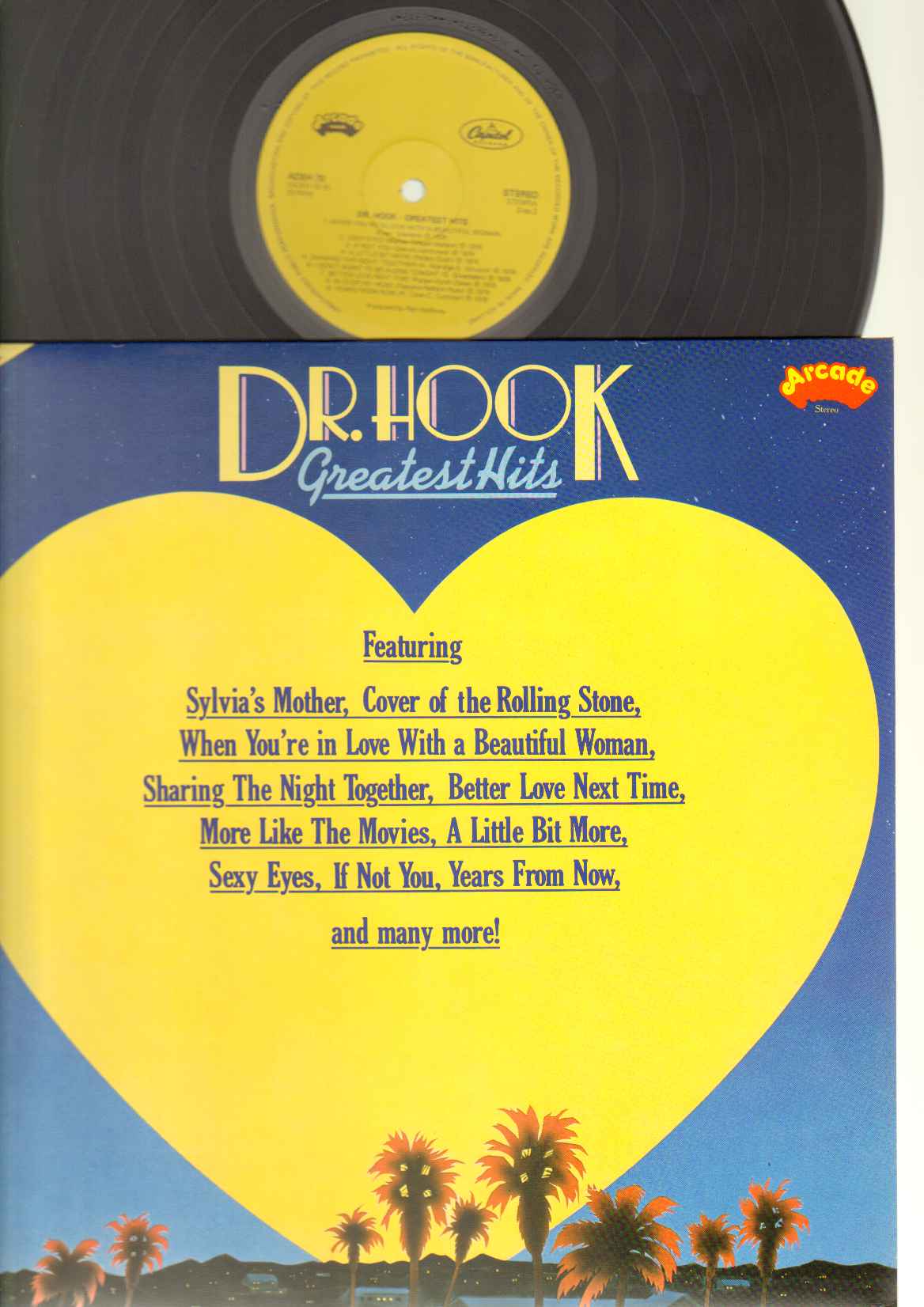 Dr Hook - Greatest Hits at Discogs