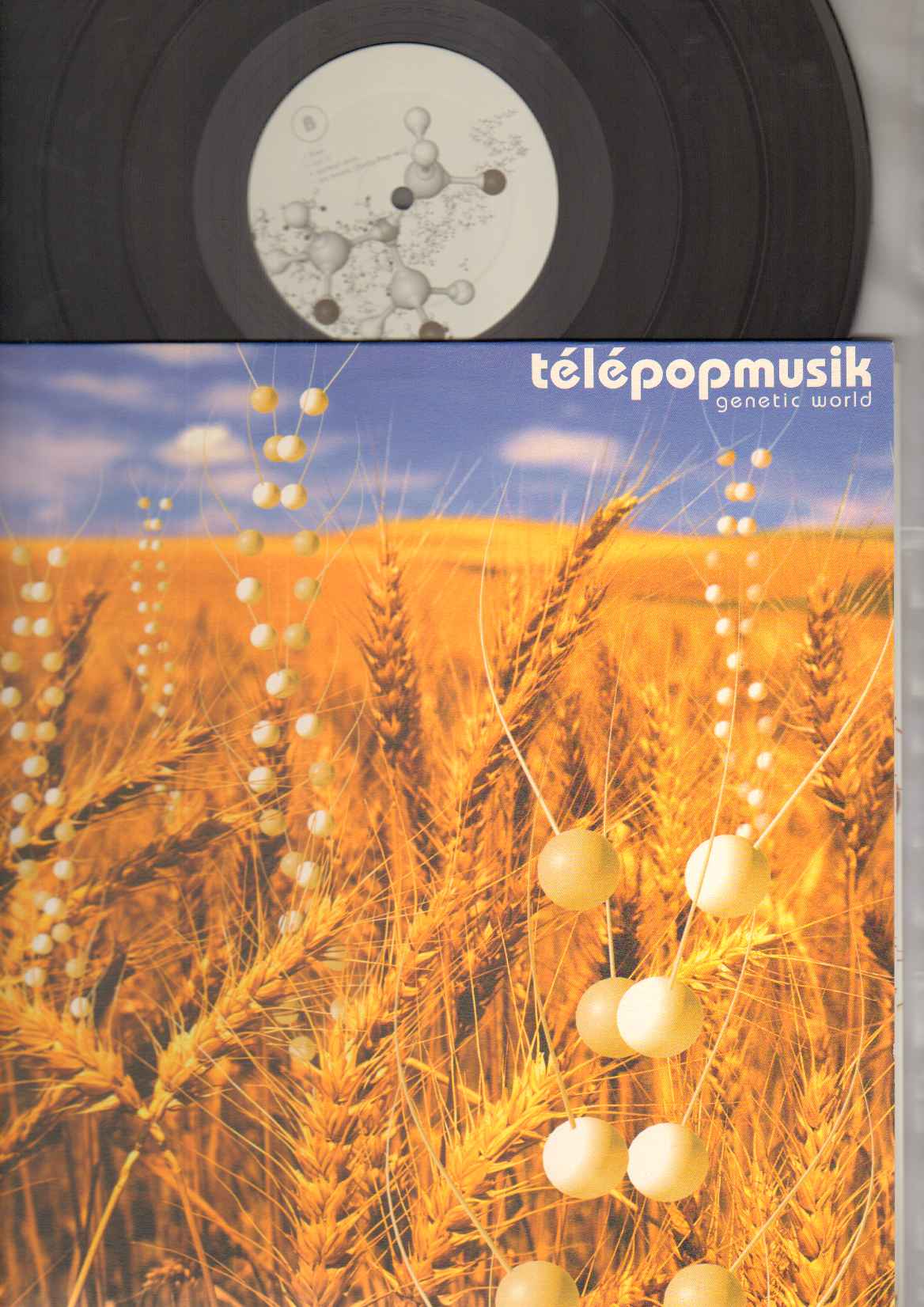 Telepopmusik - Genetic World Album